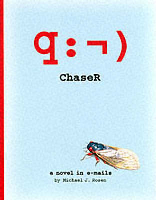 Book cover for Chaser