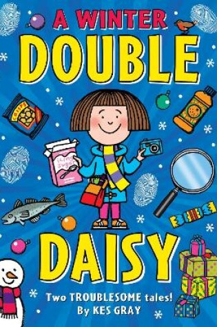 Cover of A Winter Double Daisy