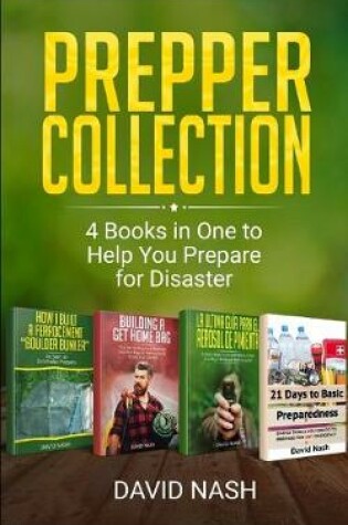 Cover of Prepper Collection