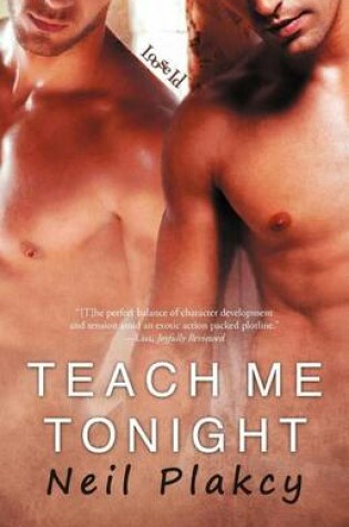 Cover of Teach Me Tonight