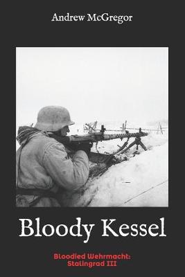 Book cover for Bloody Kessel