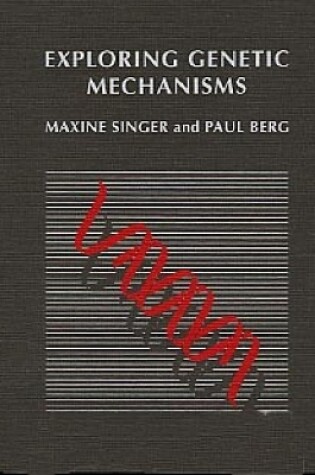 Cover of Exploring Genetic Mechanisms