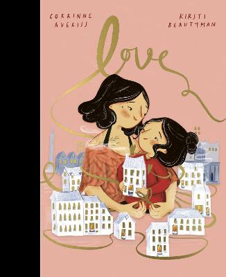 Book cover for LOVE