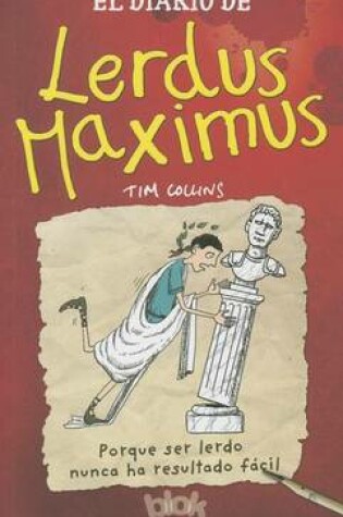 Cover of Diario de Dorkius Maximus