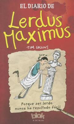 Book cover for Diario de Dorkius Maximus