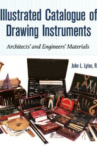 Cover of Illustrated Catalogue of Drawing Instruments