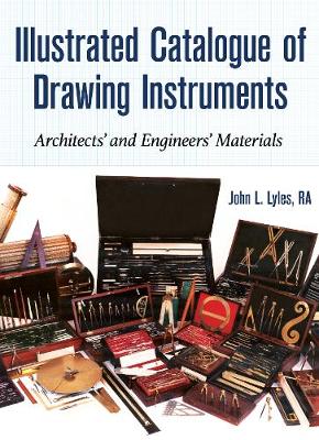 Cover of Illustrated Catalogue of Drawing Instruments
