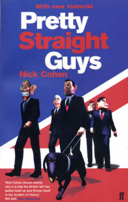 Book cover for Pretty Straight Guys