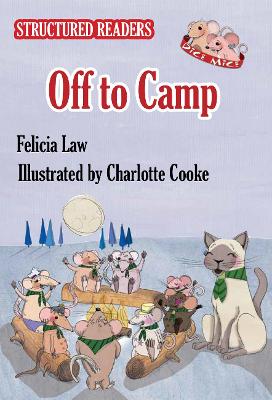 Book cover for Off to Camp