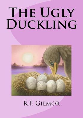 Book cover for The Ugly Duckling