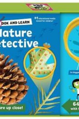 Cover of Look and Learn Nature Detective