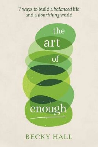 Cover of The Art of Enough