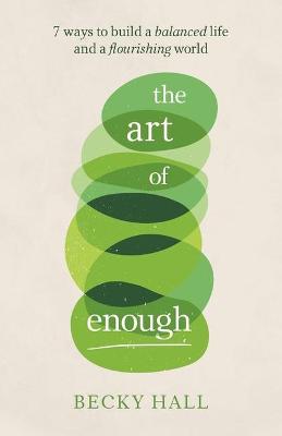 Book cover for The Art of Enough