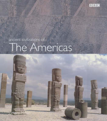 Book cover for Ancient Civilizations of the Americas