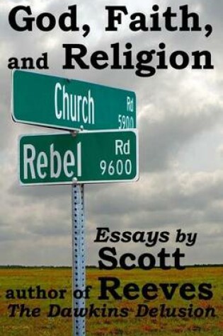 Cover of God, Faith, and Religion