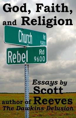 Book cover for God, Faith, and Religion