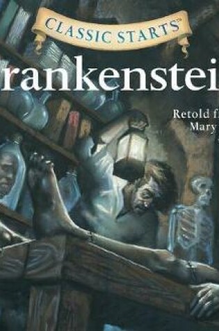 Cover of Frankenstein , Volume 23