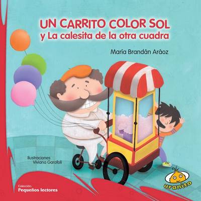 Book cover for Un Carrito Color Sol