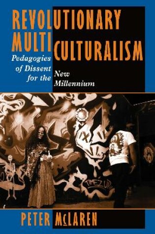 Cover of Revolutionary Multiculturalism