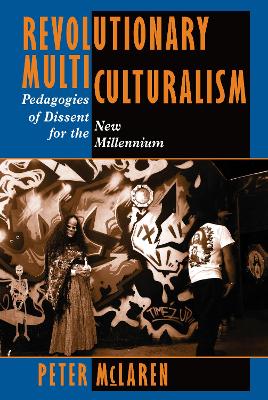 Book cover for Revolutionary Multiculturalism