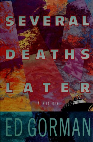 Book cover for Several Deaths Later