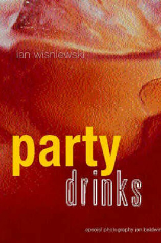 Cover of Party Cocktails