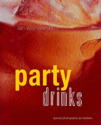 Book cover for Party Cocktails