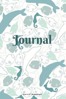 Book cover for Journal