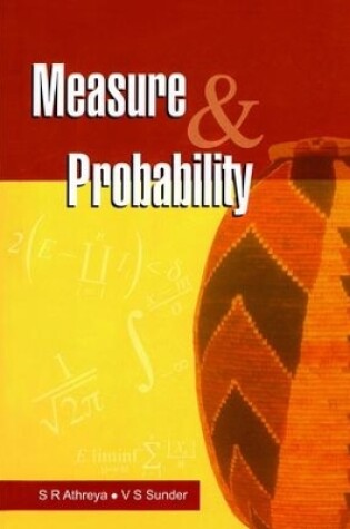 Cover of Measure and Probability