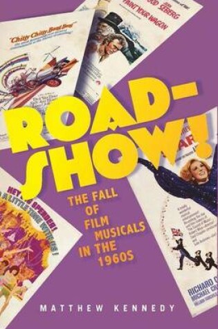 Cover of Roadshow!