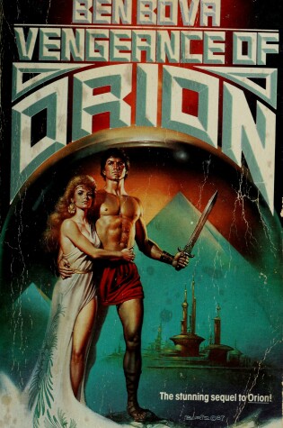 Cover of Vengeance of Orion