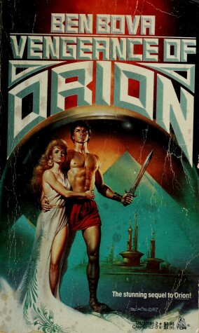 Book cover for Vengeance of Orion