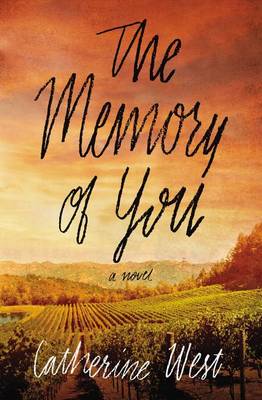 Book cover for The Memory of You