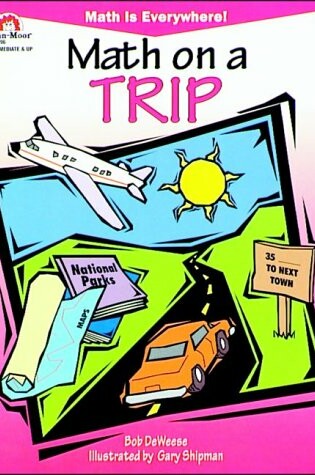 Cover of Math on a Trip