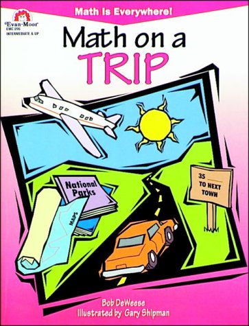 Cover of Math on a Trip