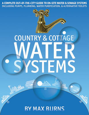 Book cover for Country & Cottage Water Systems