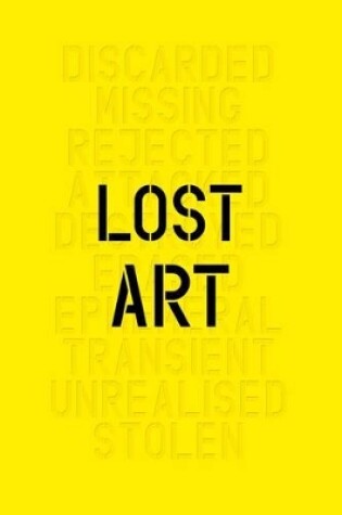 Cover of Lost Art