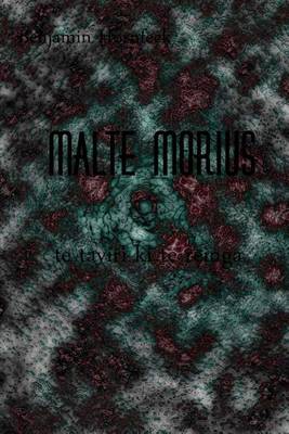 Book cover for Malte Morius Te Taviri KI Te Reinga