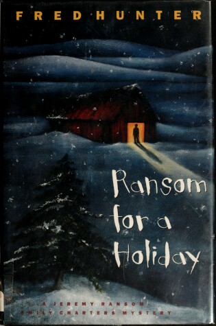 Cover of Ransom for a Holiday