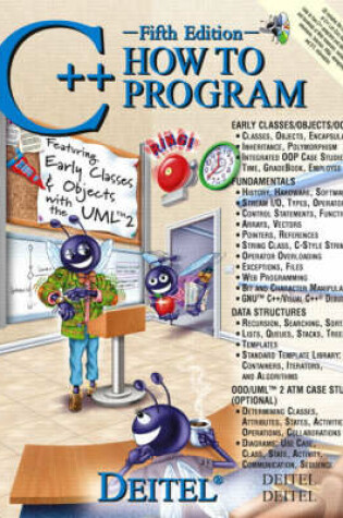 Cover of Valuepack: C++ How to Program: United States Edition with Data Structures and Other Objects Using Java: International Edition and UML Distilled: A Brief Guide to the Standard Object Modeling Language