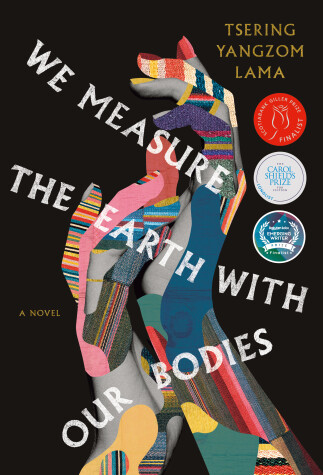 Cover of We Measure the Earth with Our Bodies