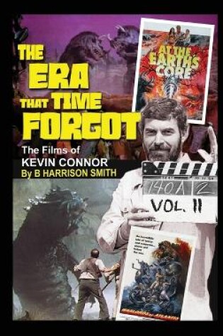 Cover of The Era That Time Forgot - Volume Two (hardback)