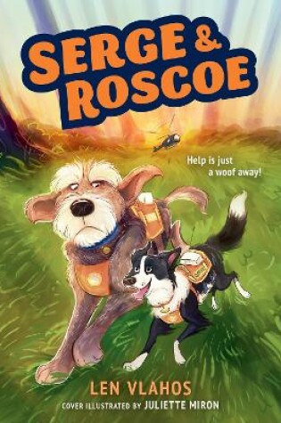 Cover of Serge & Roscoe