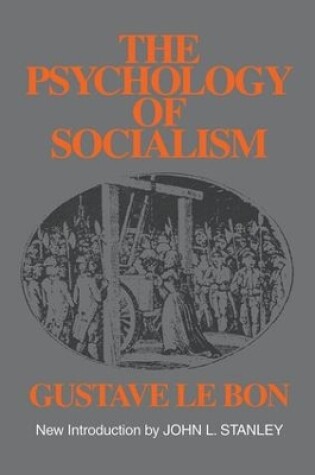 Cover of The Psychology of Socialism