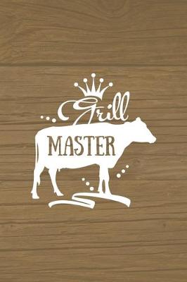 Book cover for Grill Master