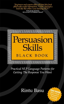 Cover of Persuasion Skills Black Book