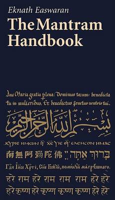Cover of The Mantram Handbook