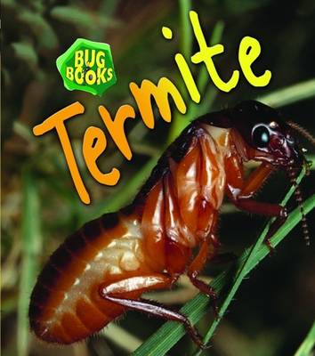 Book cover for Termite
