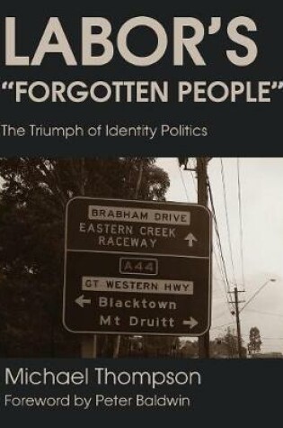 Cover of Labor's Forgotten People