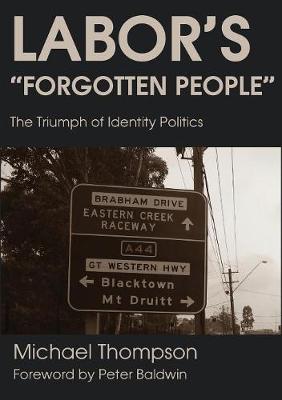 Book cover for Labor's Forgotten People